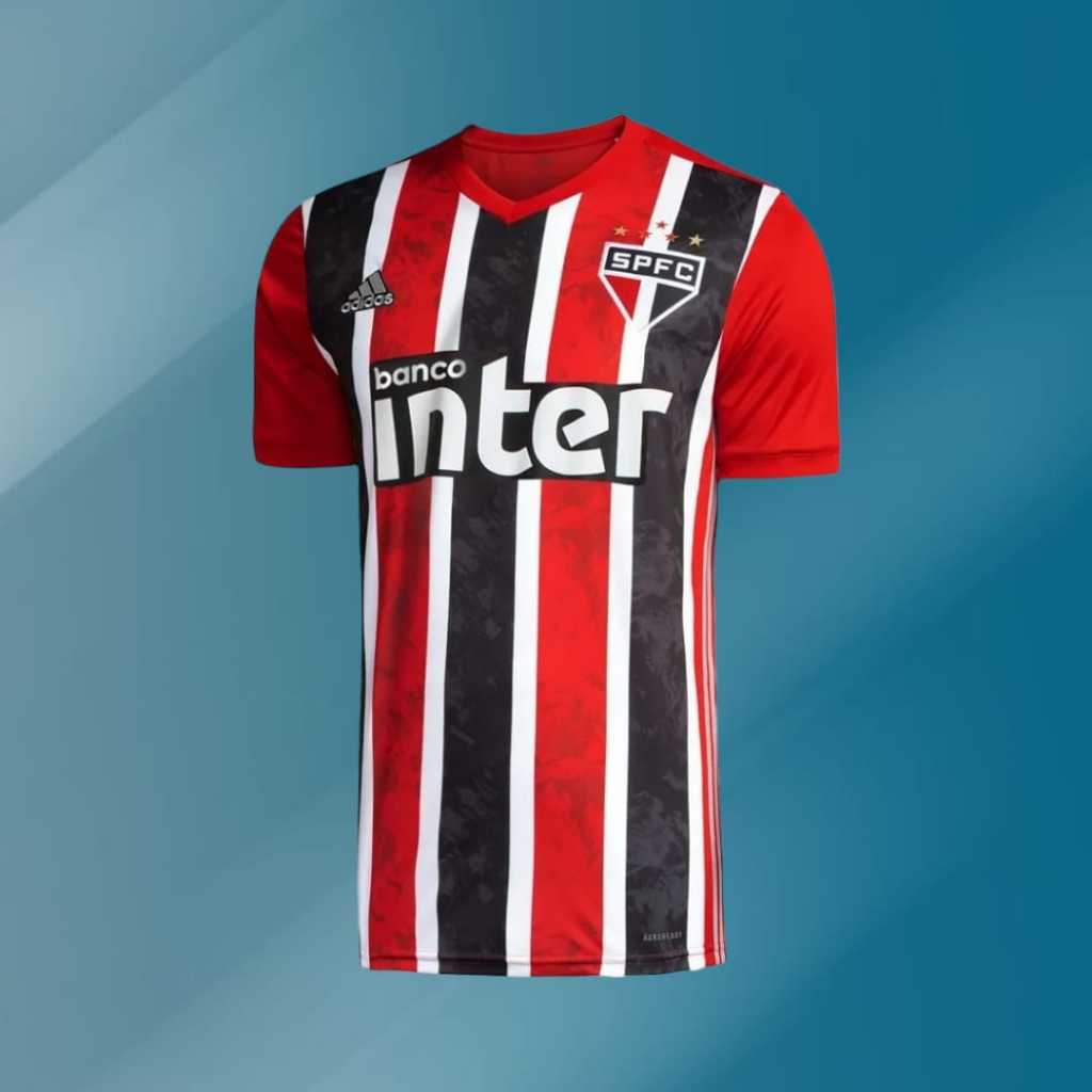 JERSEY SAO PAULO AWAY 2022