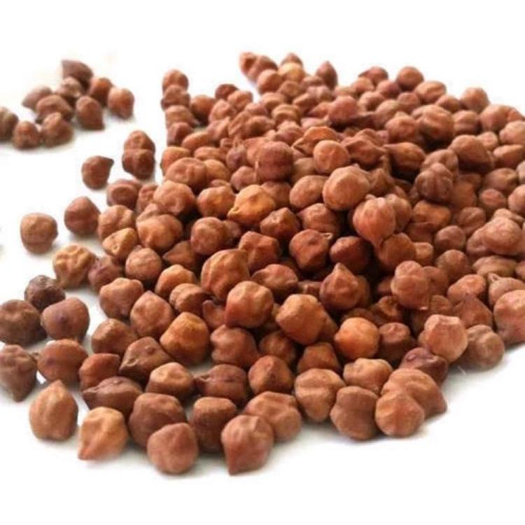 

Brown Chickpeas / Chole Hitam / Black Chana Dal / Garbanzo / Kacang Arab- 500 gram
