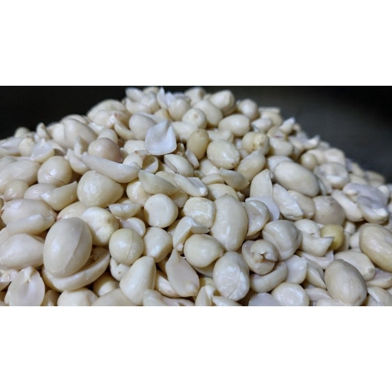 

Kacang Mentah Besar Jumbo 25/29 - Rencengan 1Kg