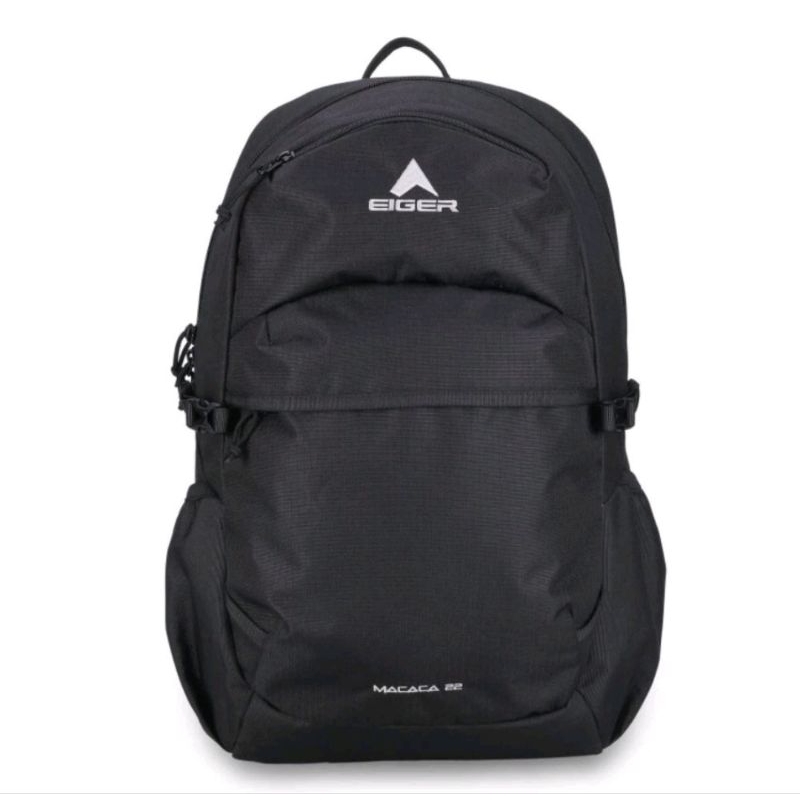 ORIGINAL EIGER MACACA 22 BACKPACK TAS RANSEL ANAK SEKOLAH SD / SMP / SMA / TRAVELING