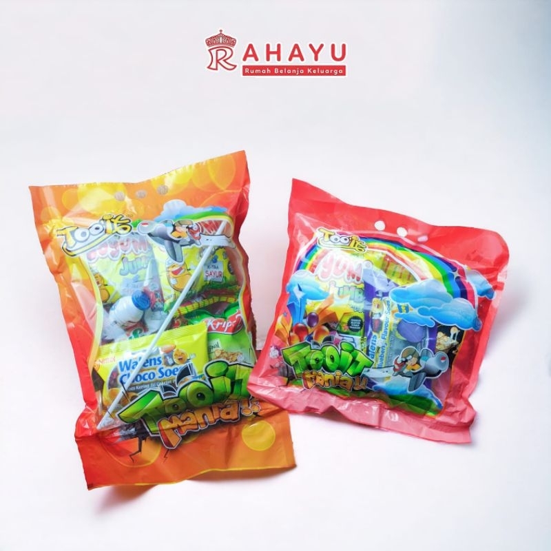 

PAKET SNACK ULTAH TOO'IT