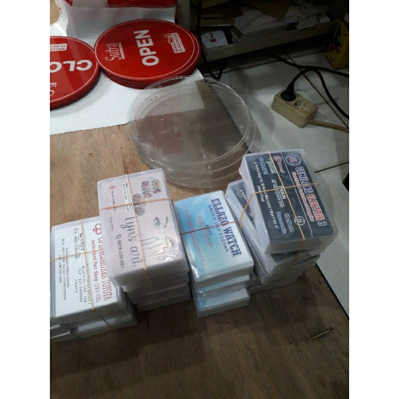 

kartu nama ac 260gram