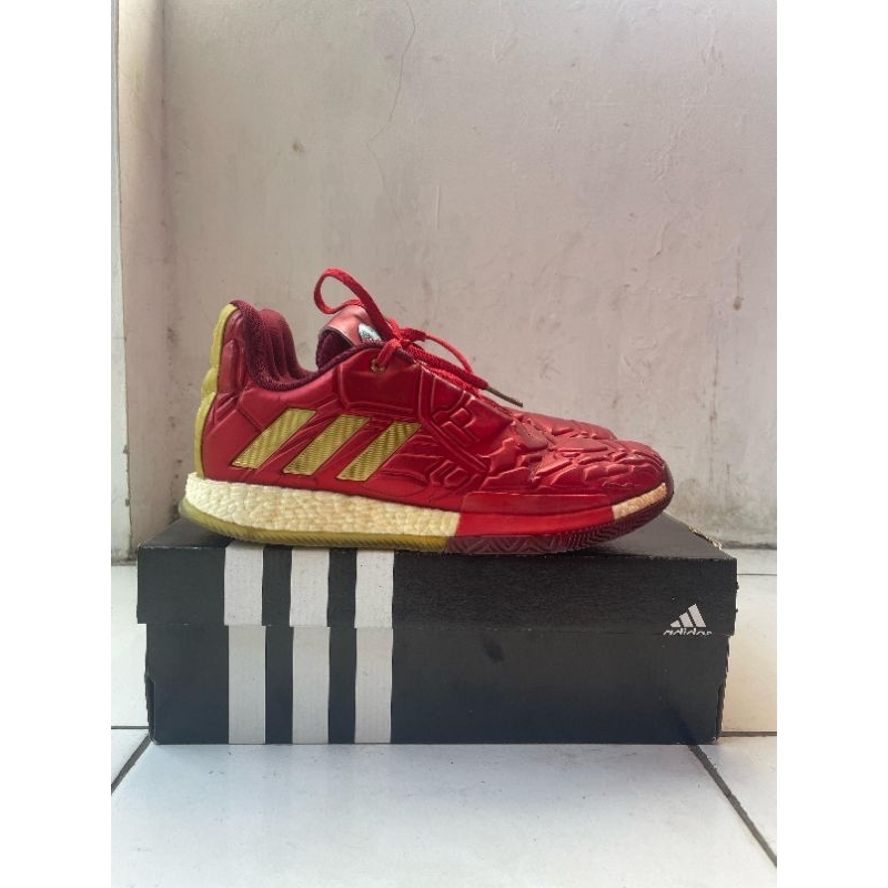 ADIDAS HARDEN VOL 3 IRONMAN