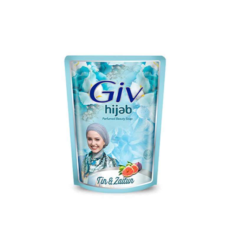 Giv Hijab Sabun Cair 60ml