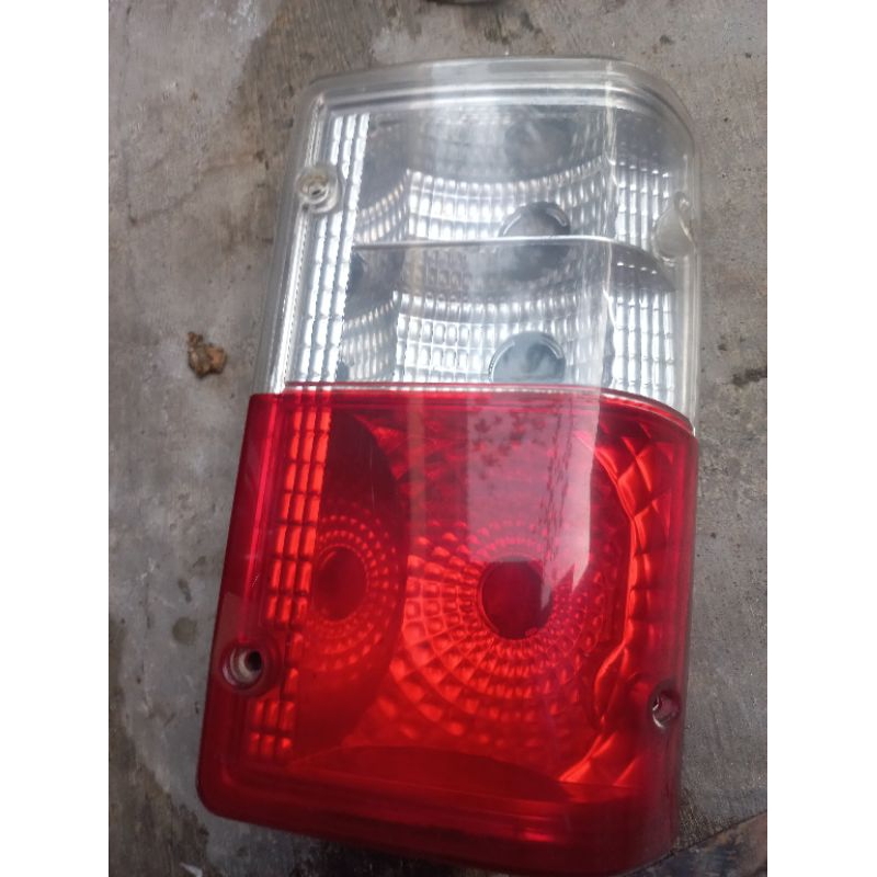 Stoplamp Kijang Grand Kristal