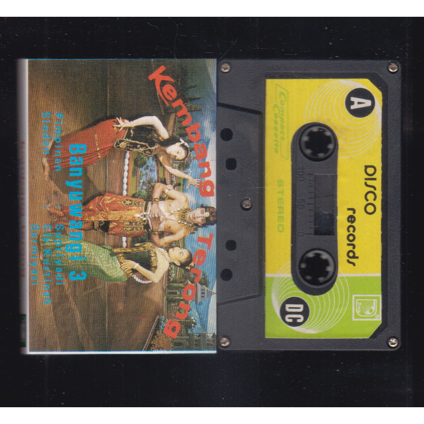 KASET KEMBANG TERONG BANYUWANGI 3 PIMPINAN SUPRIYADI