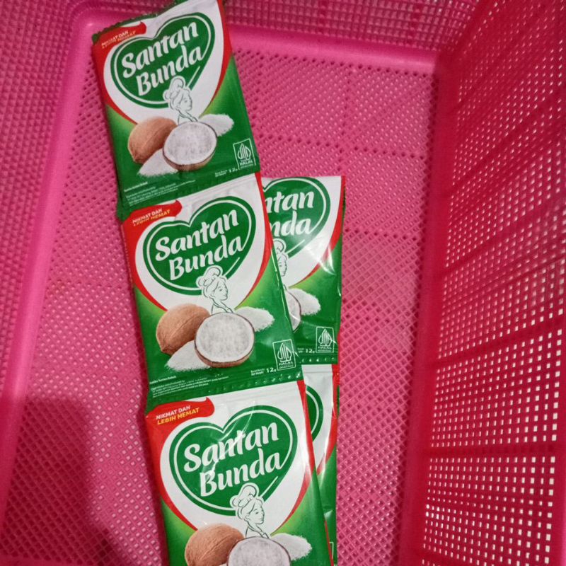 

BUNDA SANTAN BUBUK 12 GRAM renceng 10'S