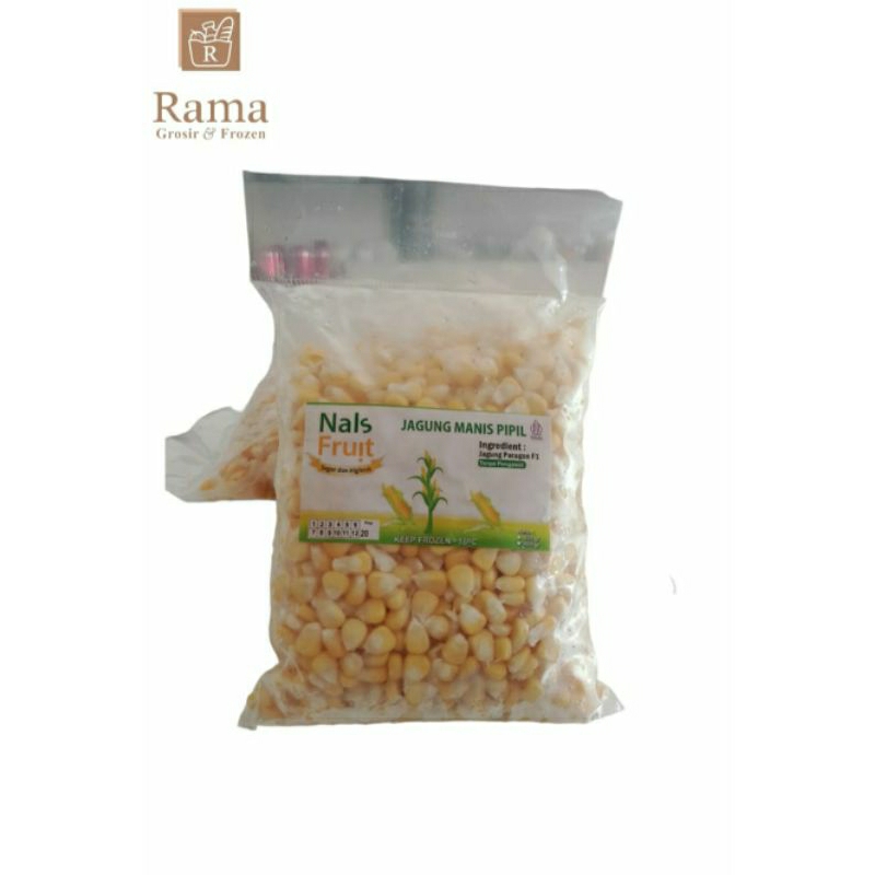 

Jagung Manis Pipil
