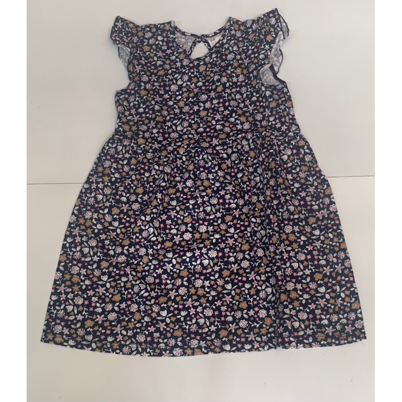 H&M kid jersey dress