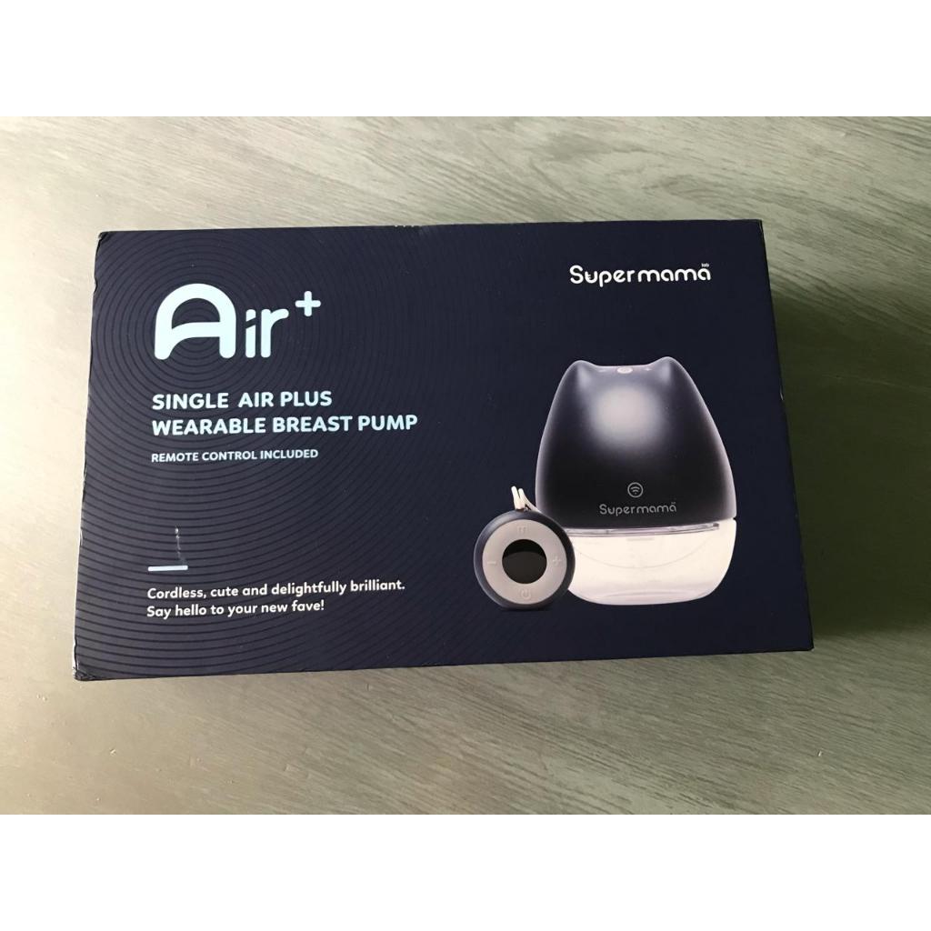 Preloved Pompa Asi Handsfree Supermama