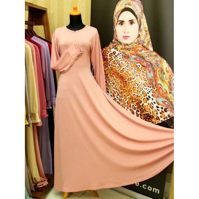 Gamis / Dress Rumaisha