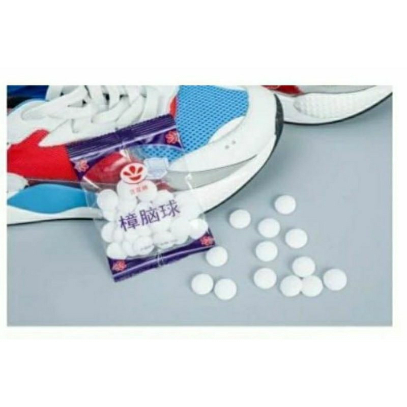 Kapur Barus Lemari Pakaian (20gr)