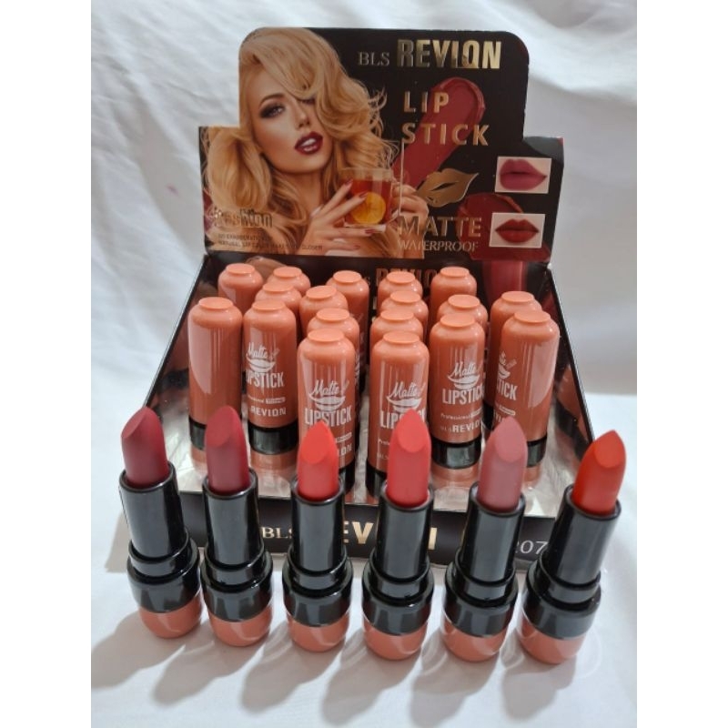 [ Satuan ] Revlon Bls Lipstick Matte 2071