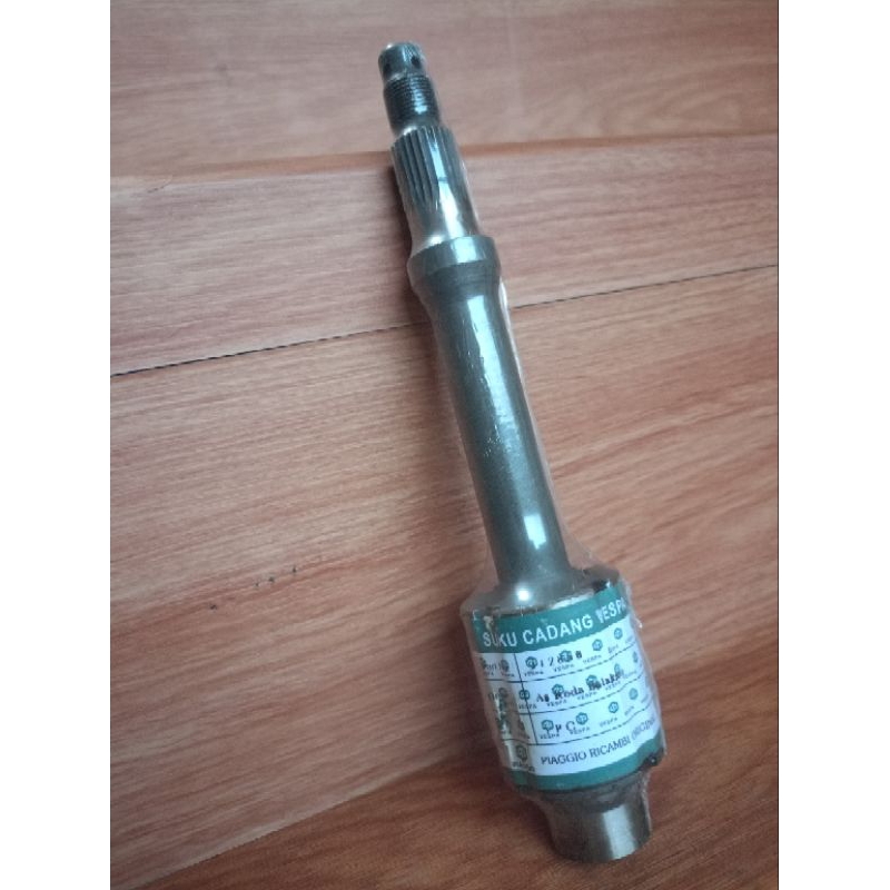 As roda belakang 24 piaggio ricambi original untuk vespa pxe excel exclusive strada spartan