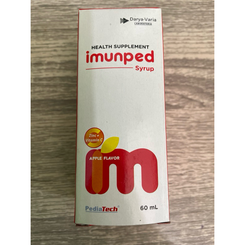 

imunped syrup