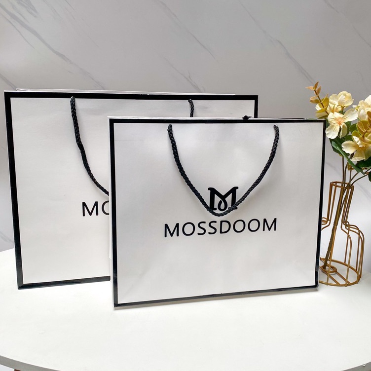 

Diskon Heboh Paperbag Mossdoom Kotak Hadiah Paper Bag Tas Lokal Cewek