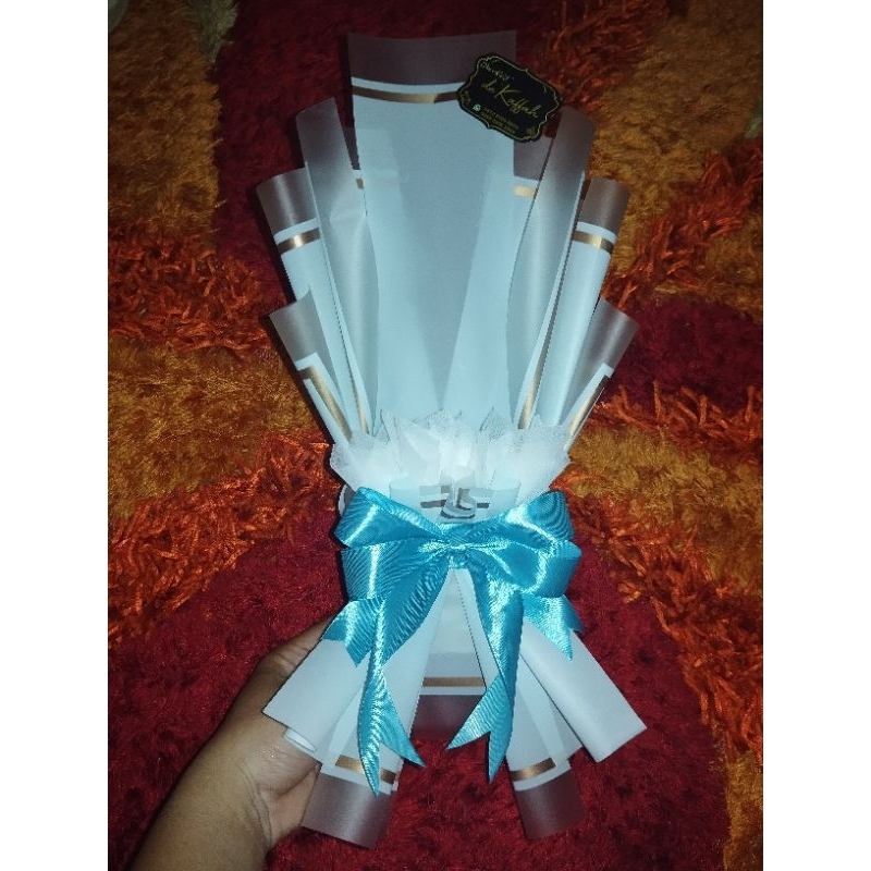 

Buket Mini Kosongan
