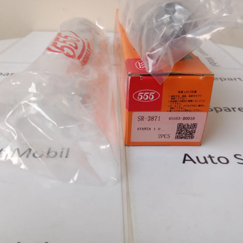 Rack end Avanza Xenia 1.000 555 Japan