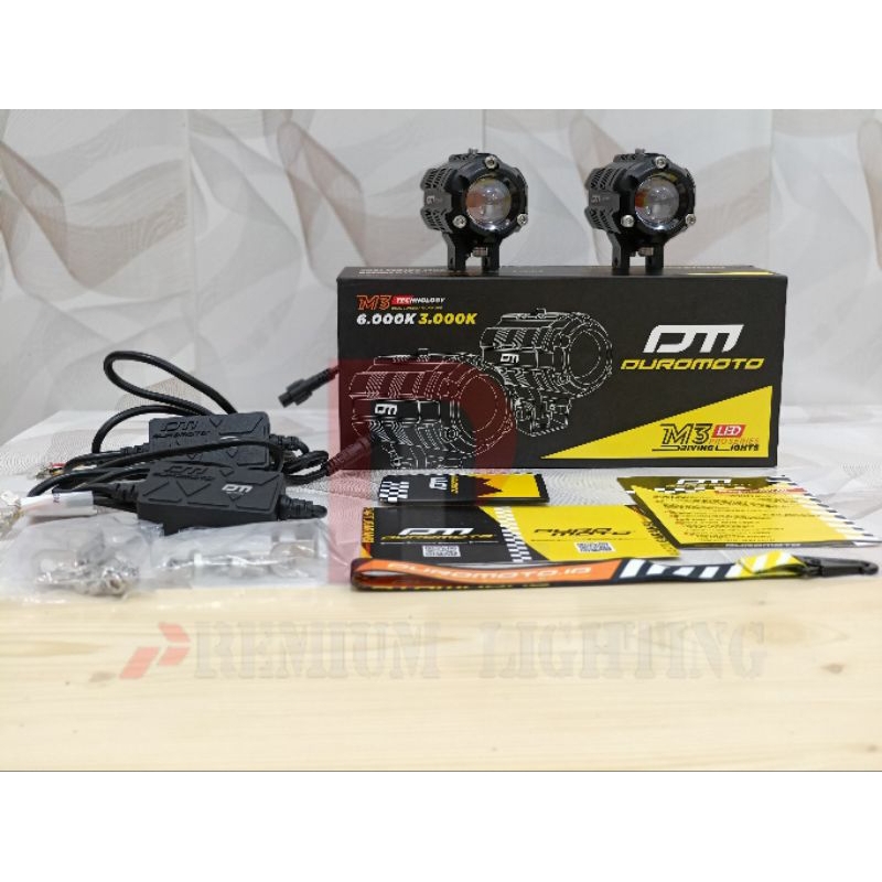 DUROMOTO M3 PRO NEW VERSION DUROMOTO SENLO M3 PRO 50 WATT