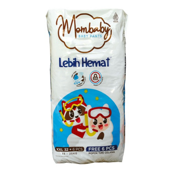 Mombaby Pants XXL 32