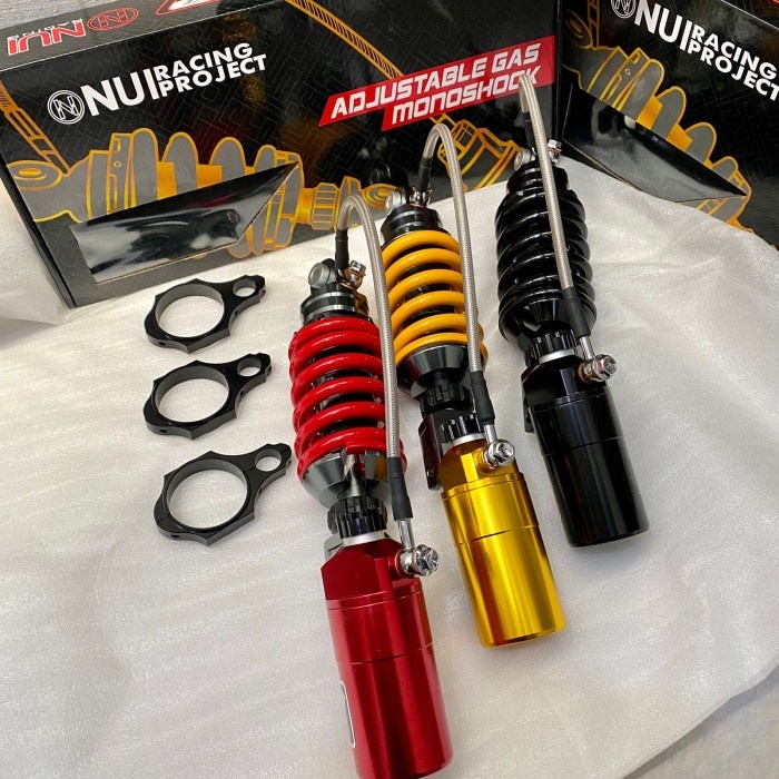 Shock Breaker NUI VIXION 150 Tabung Pisah | Monoshock NUI VIXION Monoshock Tabung NUI VIXION
