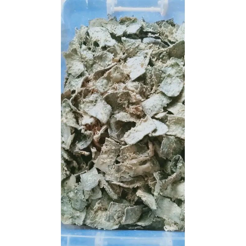 Keripik Dage | Keripik Dages | Keripik Gembus (1kg)