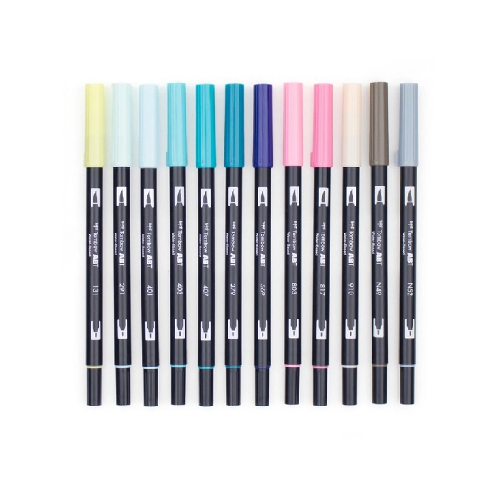 

Tombow Dual Brush Pen Art Marker - 03/03