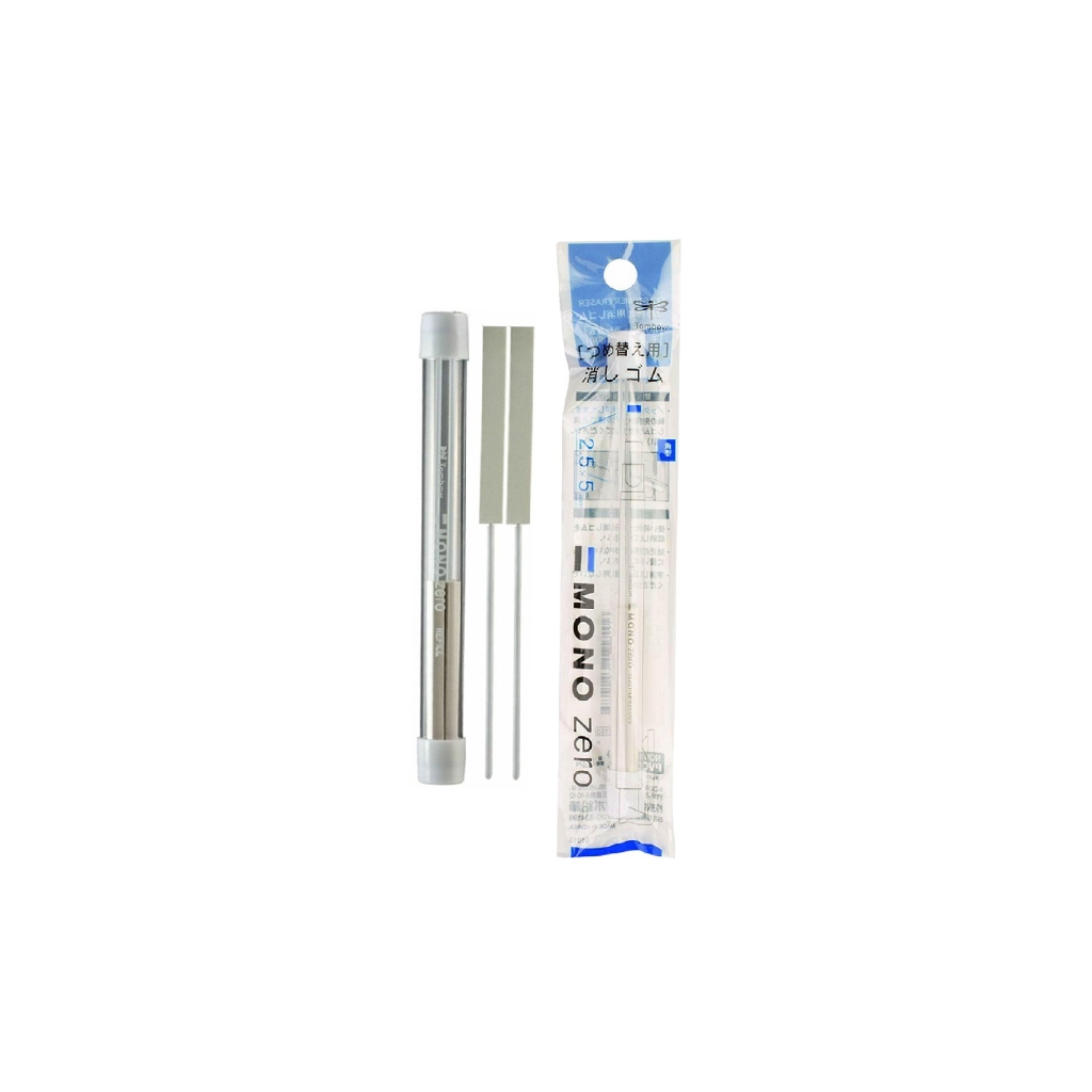 

Tombow Eraser Mono Zero Refill