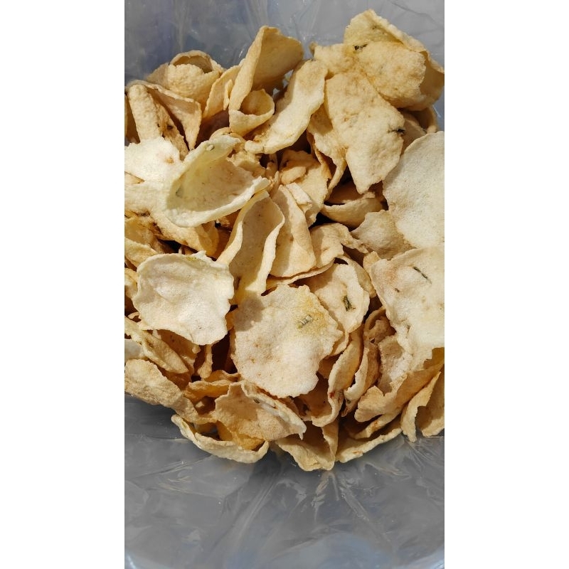 

Krupuk Samiler, kripik samiler, sarmier