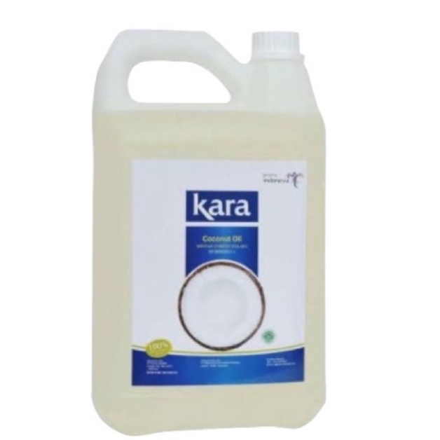 

Ready stock Kara Minyak Kelapa 5L YCK