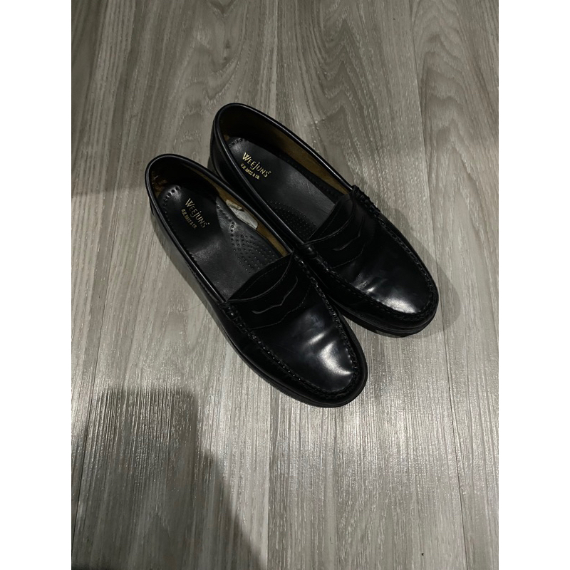 gh bass weejuns penny loafers