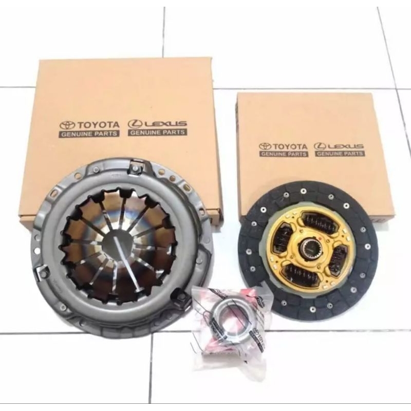 KAMPAS KOPLING SET AVANZA VELOZ AVANZA 1.500CC BERKUALITAS