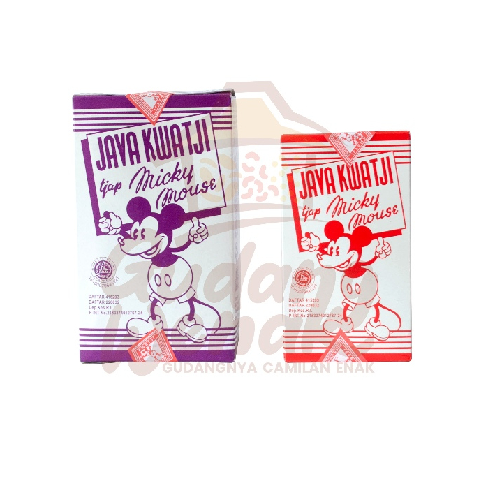 

Kwaci Java Kwatji / Kuaci Biji Semangka / Kuaci Mickey Mouse Kemasan Kotak Besar
