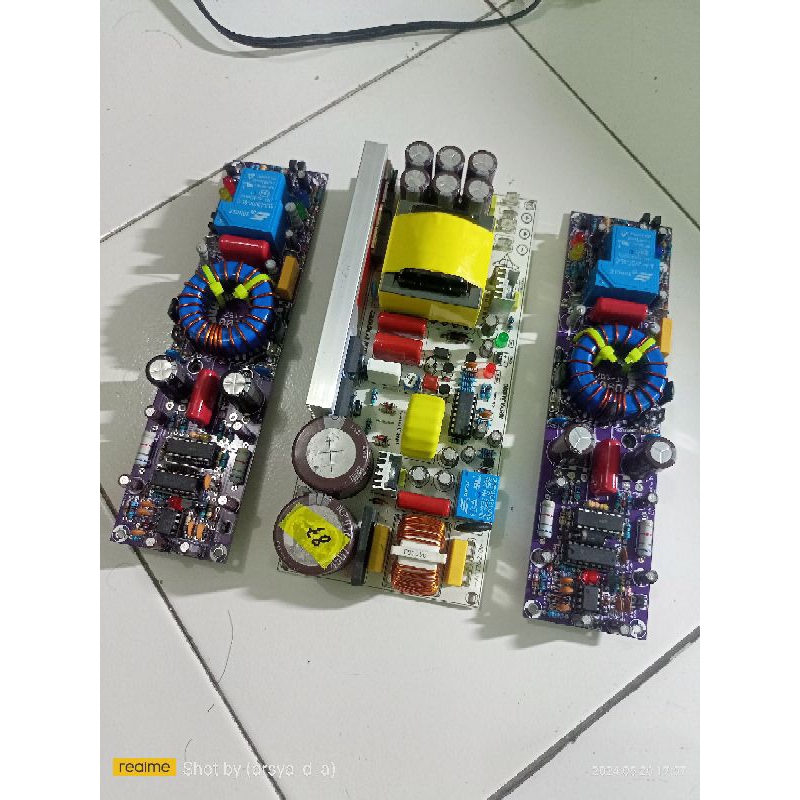 class d d900 plus psu smps