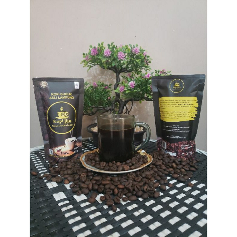 

Kopi Jitu Robusta