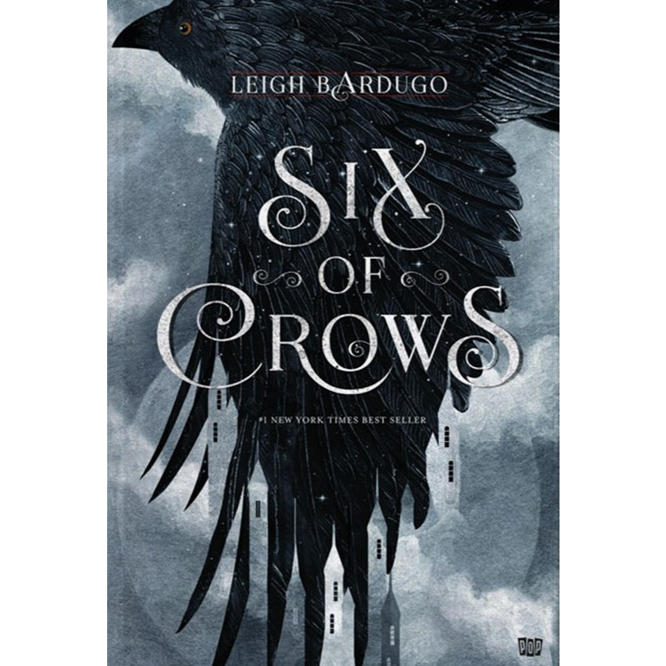 Gramedia Batam - Six of Crows