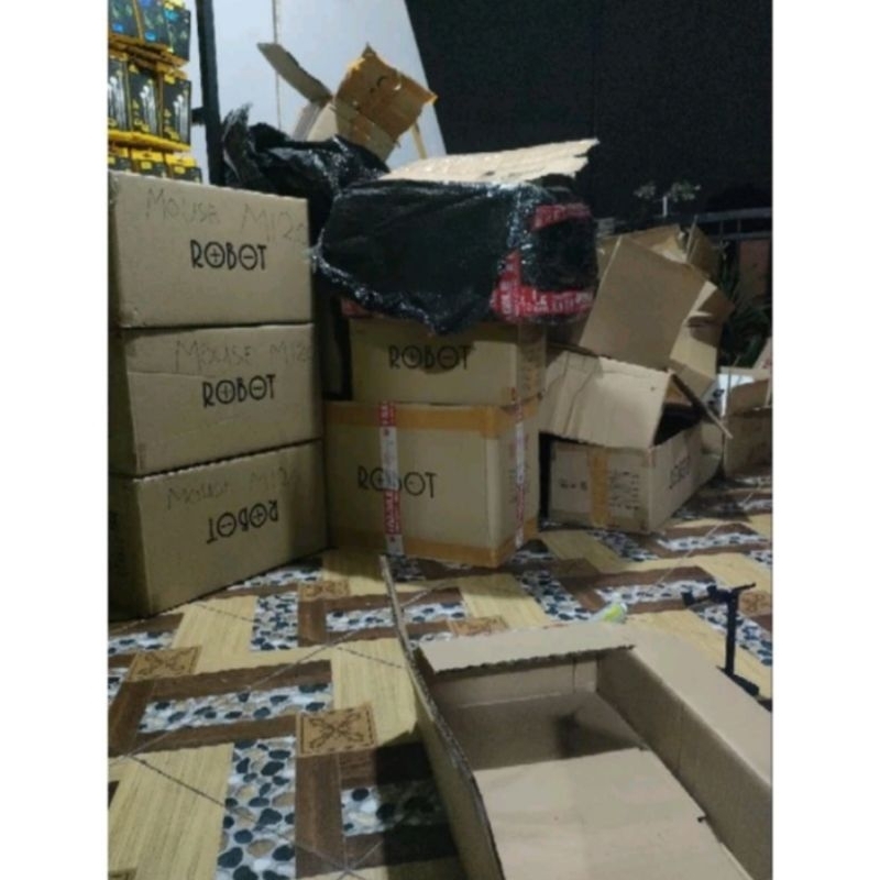 

EXSTRA PACKING KARDUS// BUBBLE WRAP HITAM TEBAL & packing toples