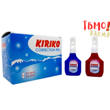 

TBMO CORRECTION KRIKO 0810 BOTOL