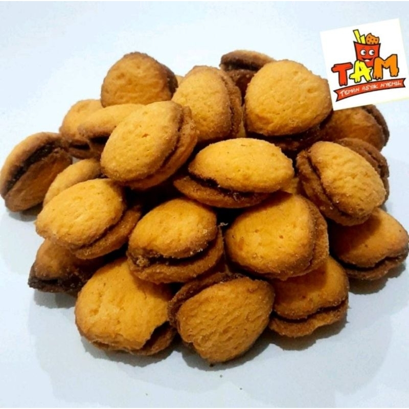 

Pukis Nanas 250gram