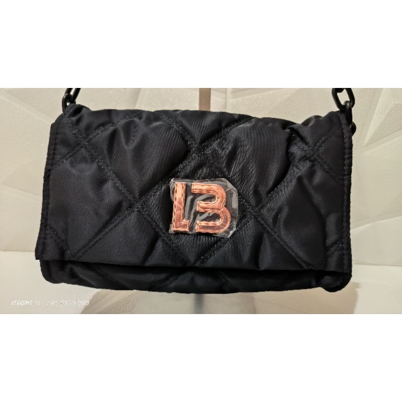 Tas Wanita Selempang / Bahu Nylon BimbaYLola