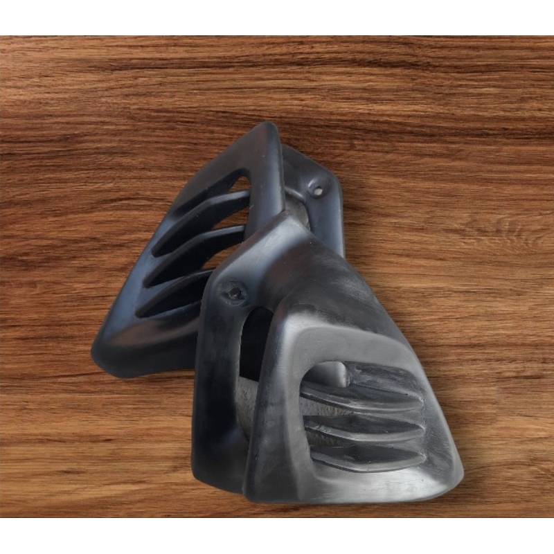 cover costum samping tangki honda tiger 2000 costum tiger tilas 2000