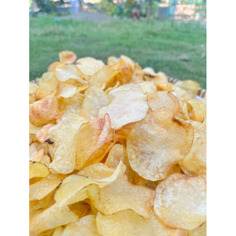 

KERIPIK KENTANG