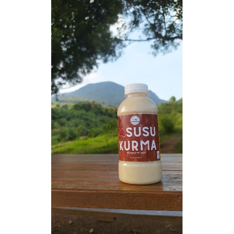 

Susu Kurma Hathofresh 200ml Ori/Coklat