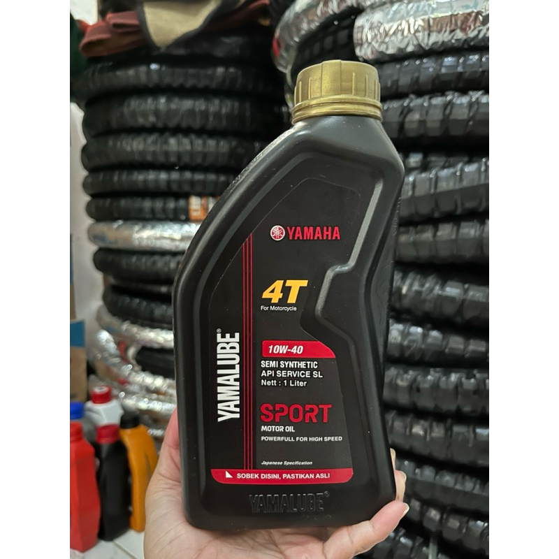 yamalube sport oli 1 liter