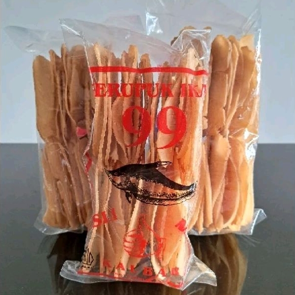

Kerupuk Ikan 99 500gr
