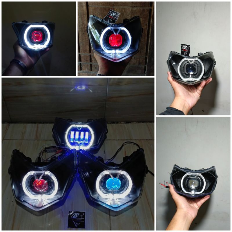 BILED MATRIX X1 SUPRA X125R BILED MATRIX X1 SUPRA X 125 FI INJEKSI BILED MATRIX X1 REVO FI INJEKSI B