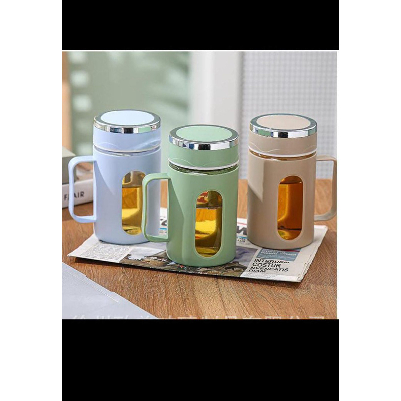 gelas kaca cantik/gelas piala