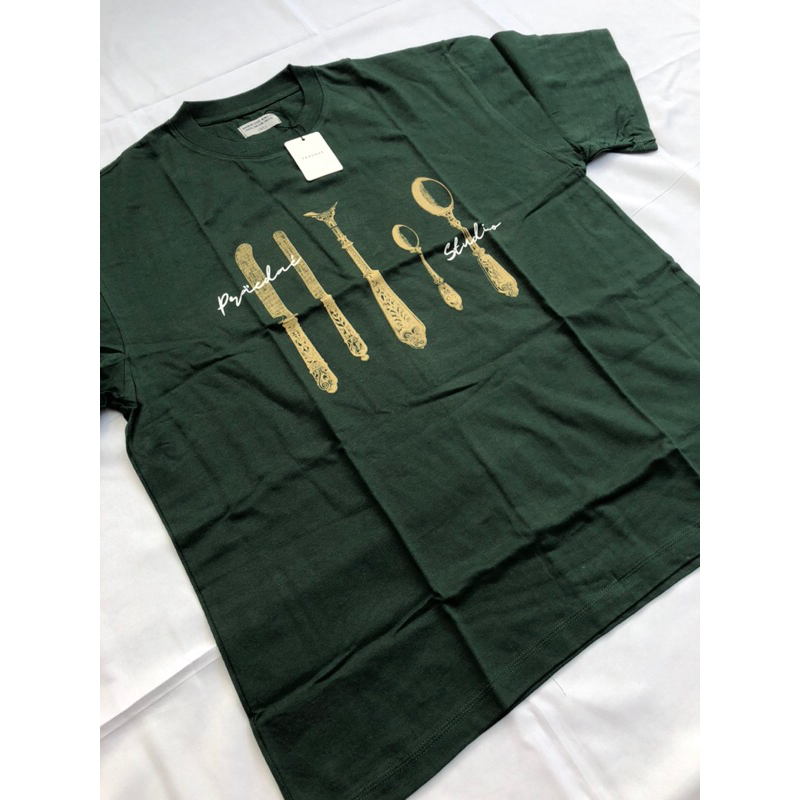 [ORIGINAL] PRAEDAE EMERALE SYCAMORE TEE SIZE XL LIMITED EDITION