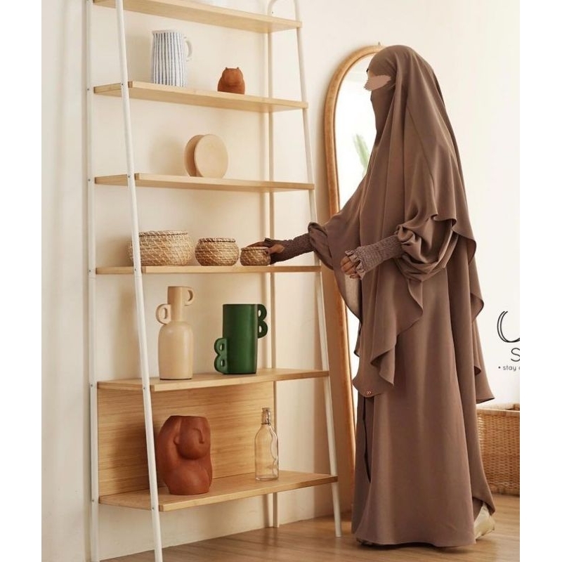 [PRELOVED] FK MALIKA BY SOFNI (Baca Deskripsi)