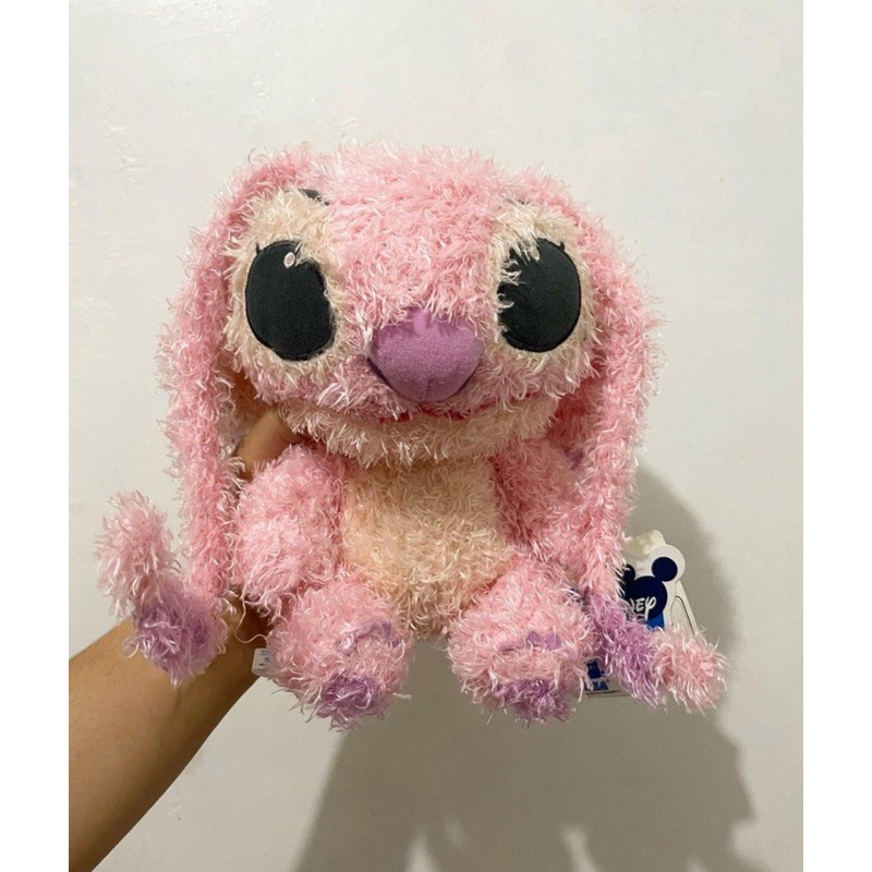 Boneka stitch angel